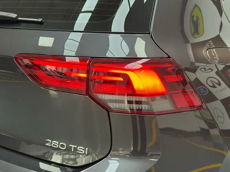 2021 Volkswagen Golf с пробегом 37 000 км