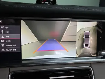 2021 Porsche Panamera с пробегом 48 254 км