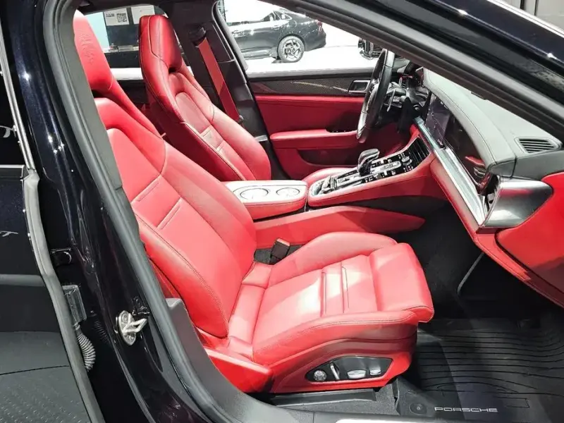 2021 Porsche Panamera с пробегом 49 988 км