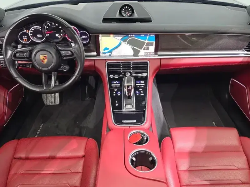 2021 Porsche Panamera с пробегом 50 774 км