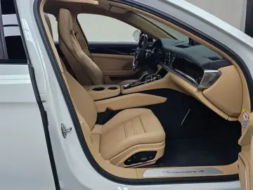 2022 Porsche Panamera с пробегом 26 258 км