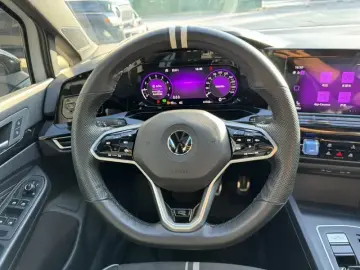 2023 Volkswagen Golf с пробегом 41 000 км