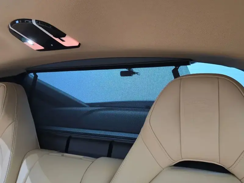 2023 Porsche Panamera с пробегом 27 656 км