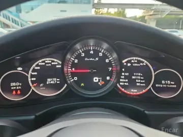 2021 Porsche Panamera с пробегом 33 170 км