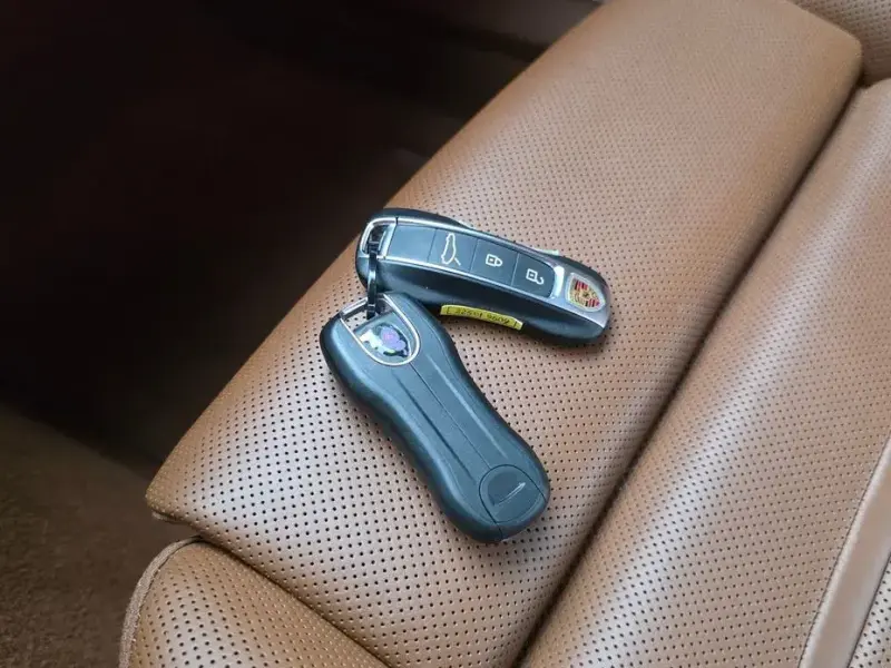 2021 Porsche Panamera с пробегом 23 709 км