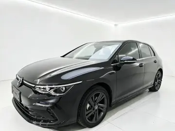 2021 Volkswagen Golf с пробегом 19 000 км