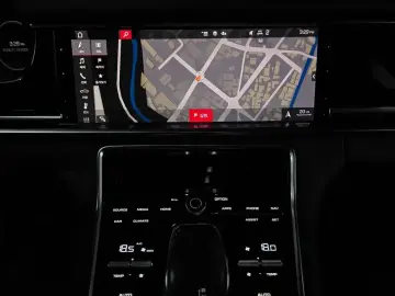 2021 Porsche Panamera с пробегом 33 664 км
