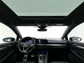 2021 Volkswagen Golf с пробегом 19 000 км