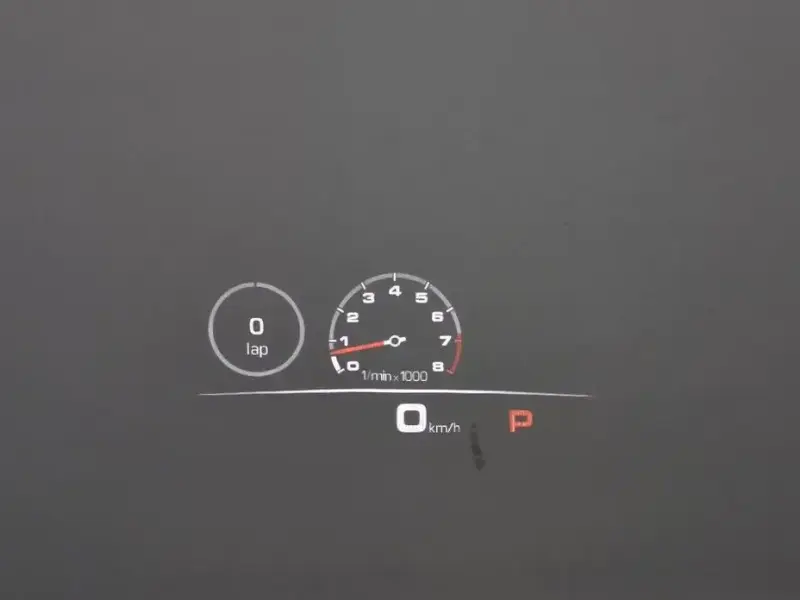 2021 Porsche Panamera с пробегом 33 664 км