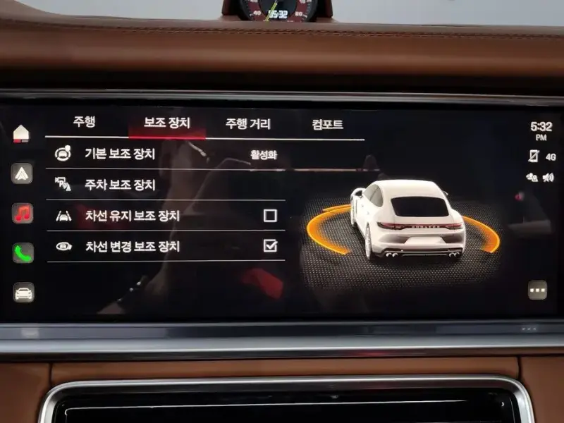 2023 Porsche Panamera с пробегом 10 673 км