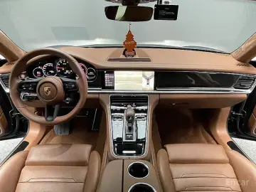2021 Porsche Panamera с пробегом 45 485 км