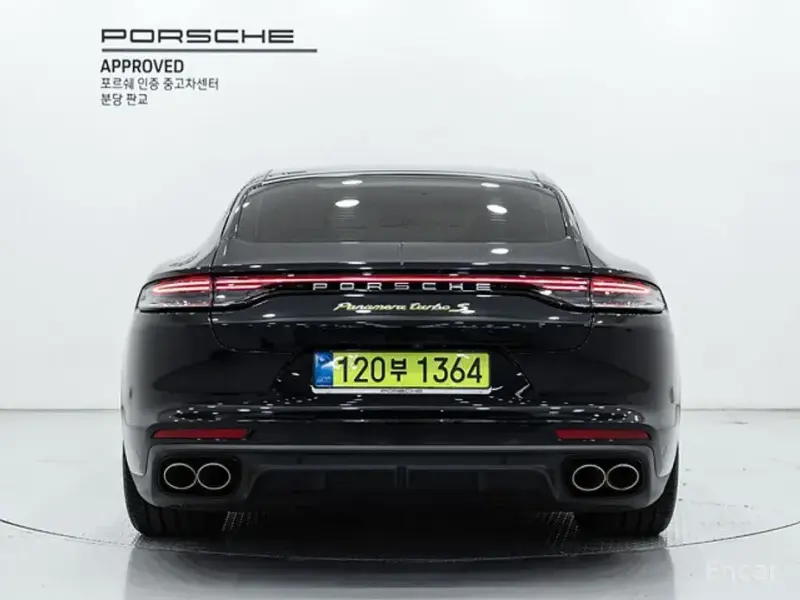 2023 Porsche Panamera с пробегом 7 170 км
