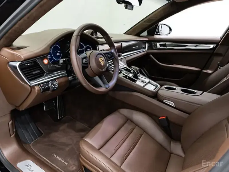2023 Porsche Panamera с пробегом 7 170 км