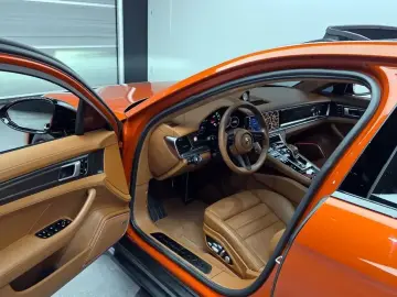2021 Porsche Panamera с пробегом 46 559 км
