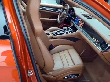 2021 Porsche Panamera с пробегом 46 559 км