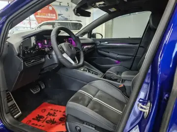 2021 Volkswagen Golf с пробегом 45 000 км