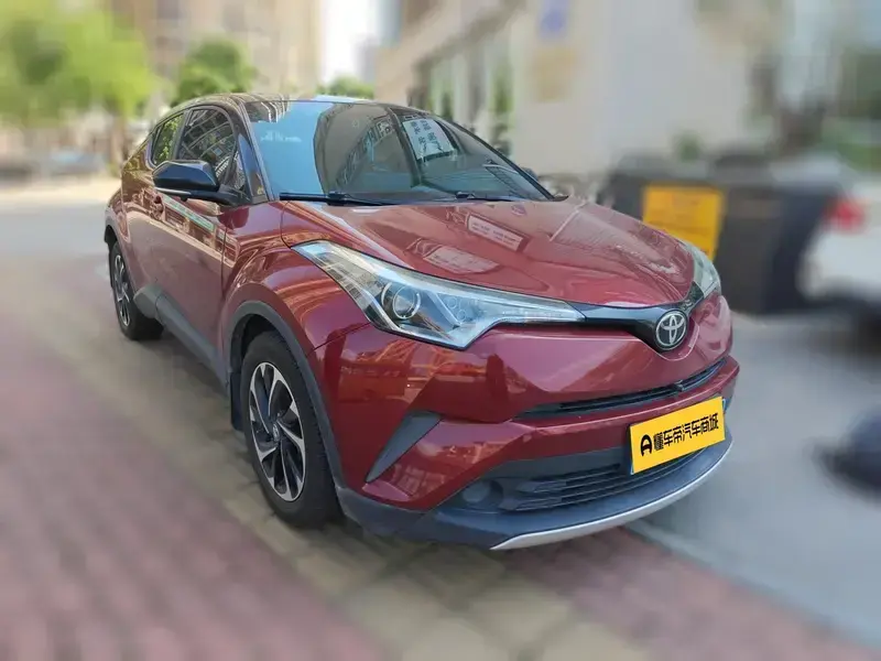 2020 Toyota Izoa с пробегом 72 500 км