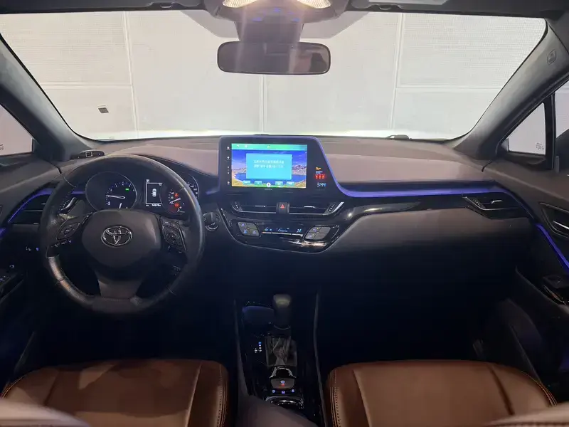 2020 Toyota Izoa с пробегом 54 700 км