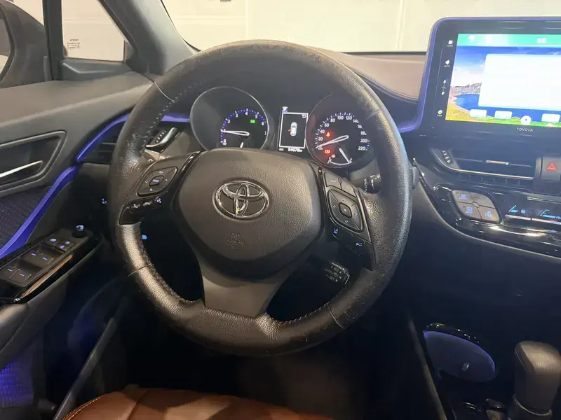 2020 Toyota Izoa с пробегом 54 700 км