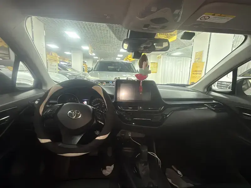 2021 Toyota Izoa с пробегом 56 600 км