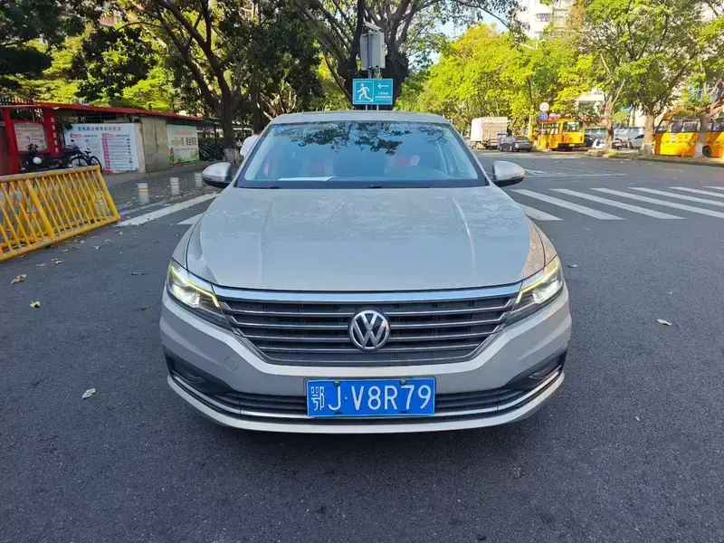 2019 Volkswagen Lavida с пробегом 95 000 км