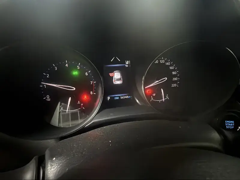 2021 Toyota Izoa с пробегом 56 600 км