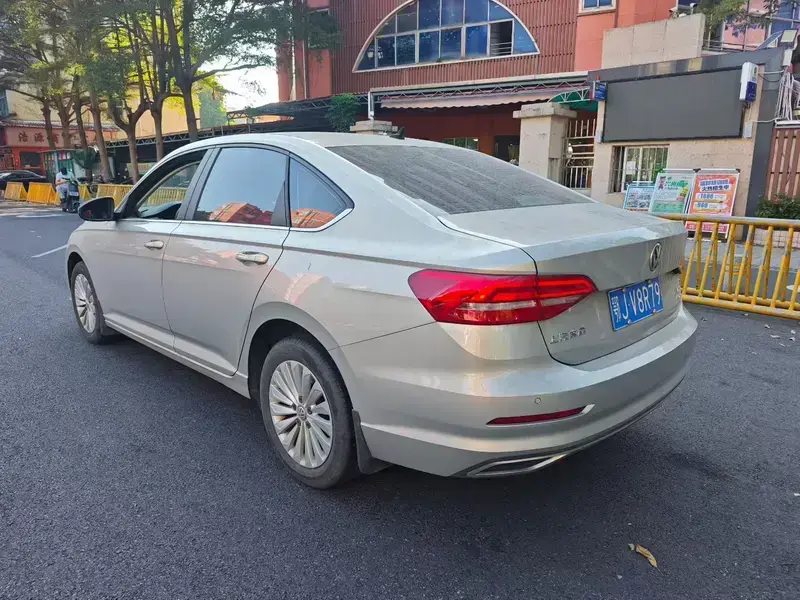 2019 Volkswagen Lavida с пробегом 95 000 км