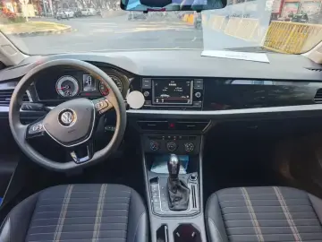 2019 Volkswagen Lavida с пробегом 95 000 км