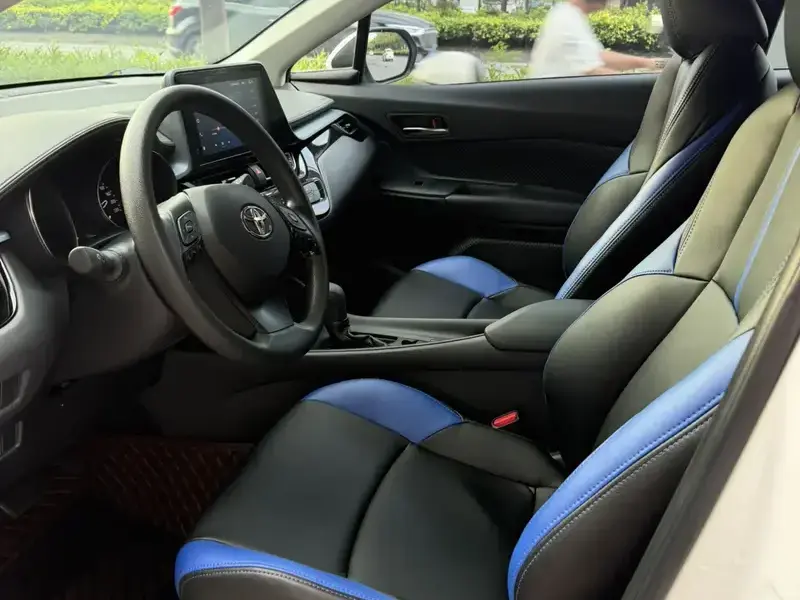 2022 Toyota Izoa с пробегом 28 000 км
