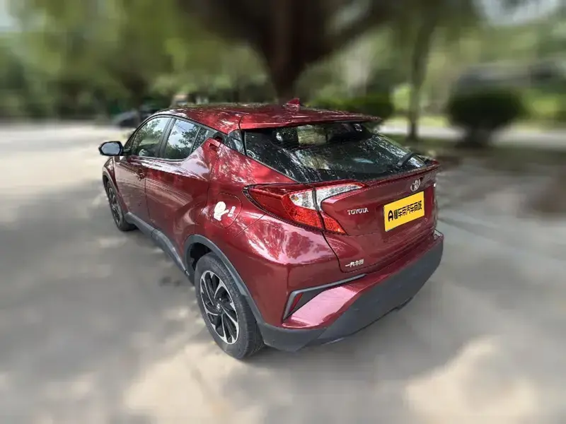 2020 Toyota Izoa с пробегом 38 900 км