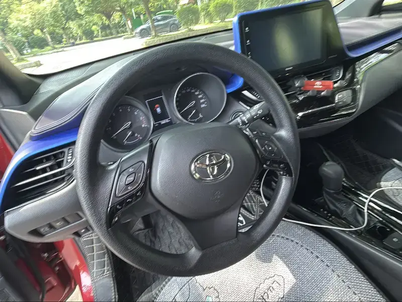 2020 Toyota Izoa с пробегом 38 900 км