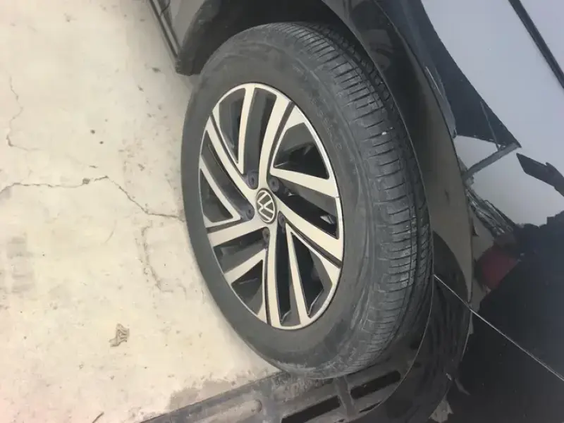 2023 Volkswagen Lavida с пробегом 41 000 км