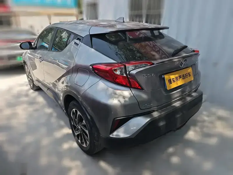 2020 Toyota Izoa с пробегом 105 900 км