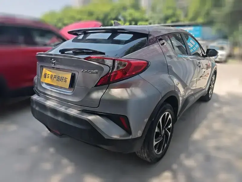 2020 Toyota Izoa с пробегом 105 900 км
