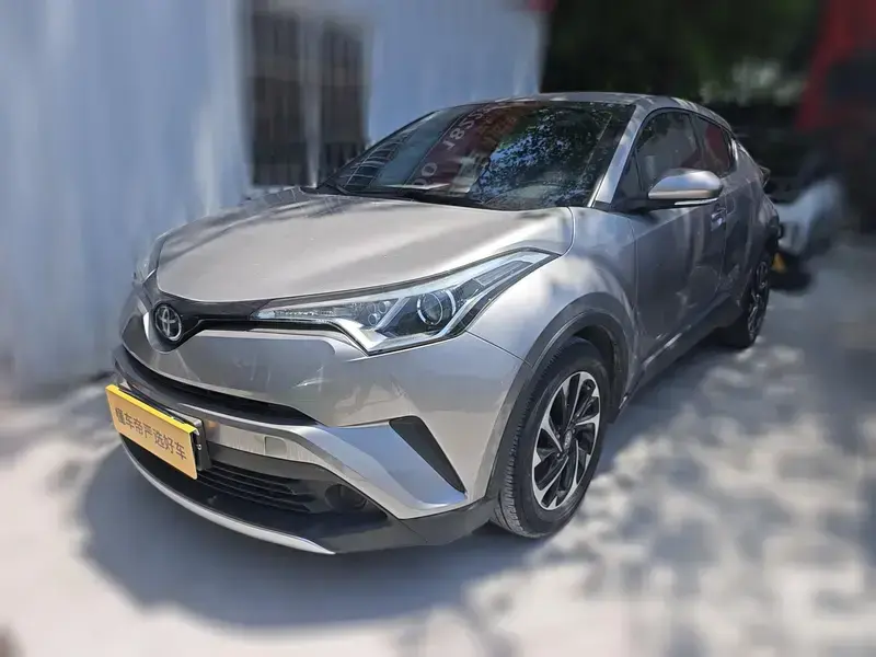 2020 Toyota Izoa с пробегом 105 900 км