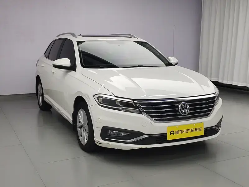 2019 Volkswagen Lavida с пробегом 140 700 км