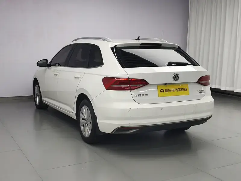 2019 Volkswagen Lavida с пробегом 140 700 км