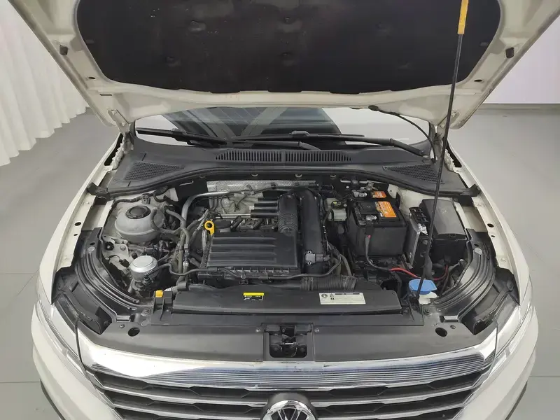 2019 Volkswagen Lavida с пробегом 140 700 км