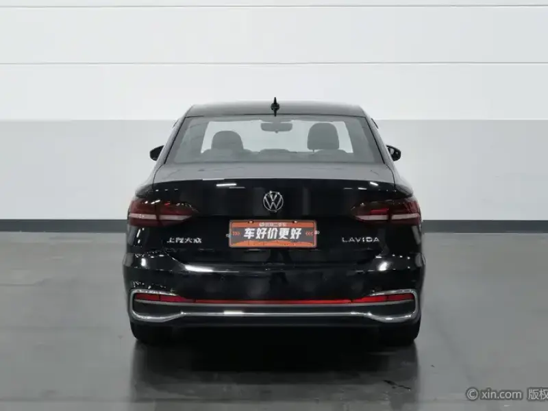 2023 Volkswagen Lavida с пробегом 68 400 км