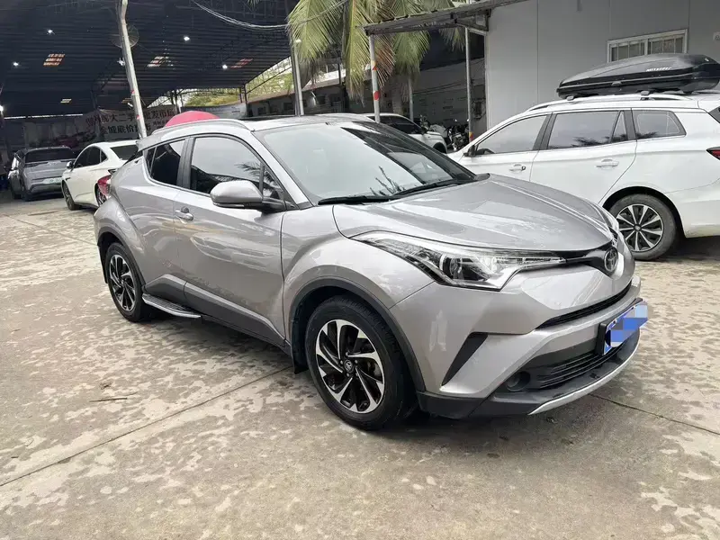 2020 Toyota Izoa с пробегом 37 000 км