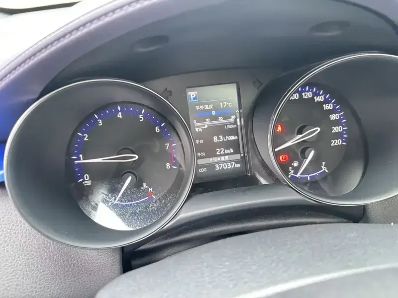 2020 Toyota Izoa с пробегом 37 000 км