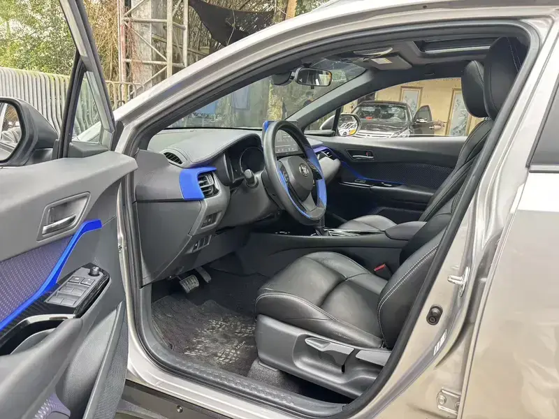 2020 Toyota Izoa с пробегом 37 000 км