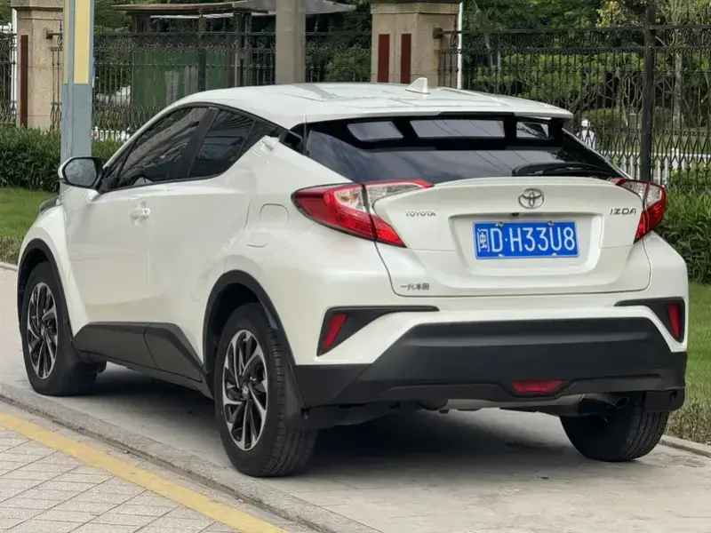 2020 Toyota Izoa с пробегом 37 100 км