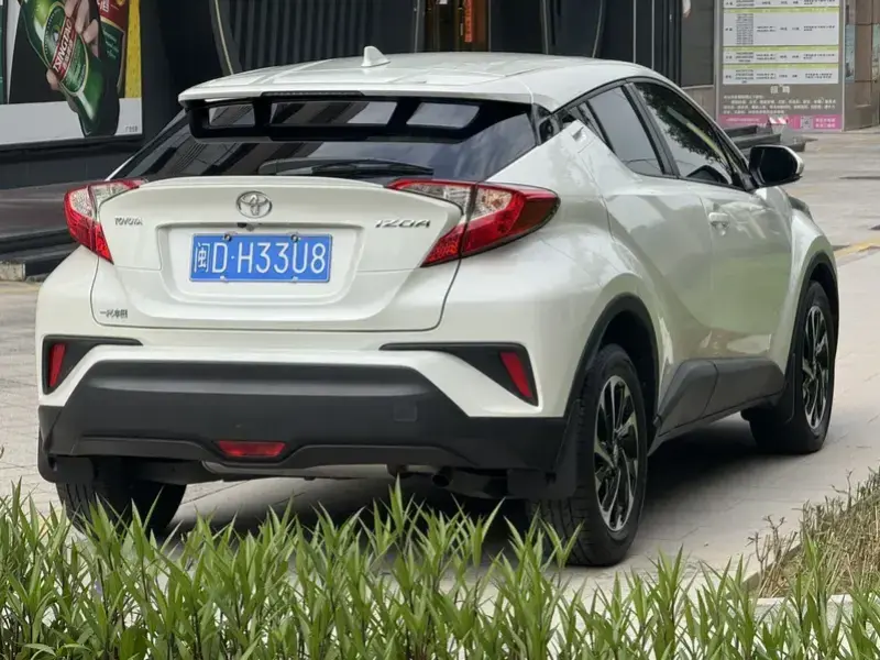 2020 Toyota Izoa с пробегом 37 100 км