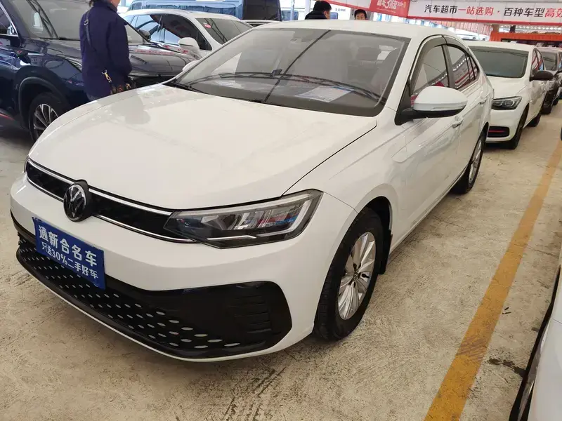 2023 Volkswagen Lavida с пробегом 65 000 км
