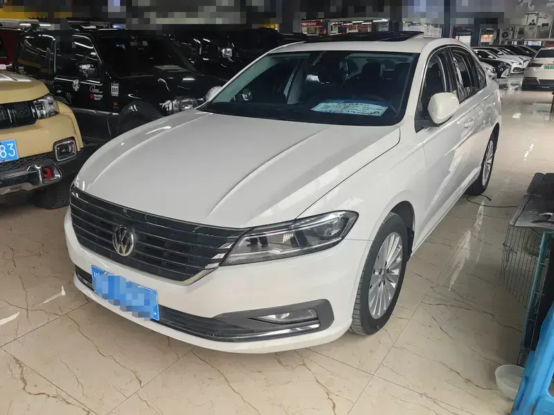 2019 Volkswagen Lavida с пробегом 92 000 км