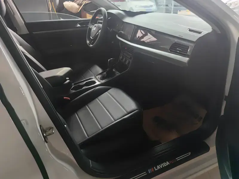 2019 Volkswagen Lavida с пробегом 92 000 км