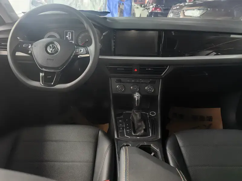 2019 Volkswagen Lavida с пробегом 92 000 км