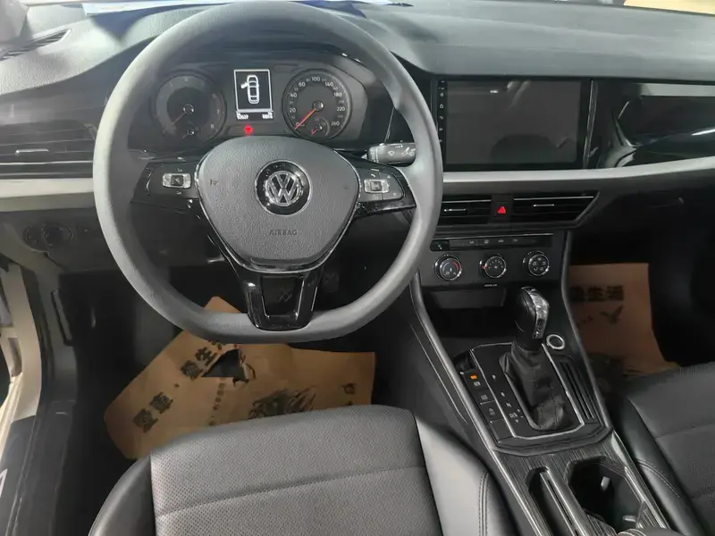 2019 Volkswagen Lavida с пробегом 92 000 км