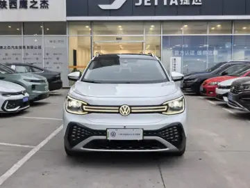 2022 Volkswagen ID.6 с пробегом 51 000 км